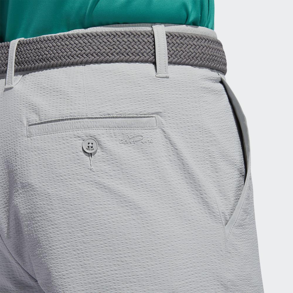 adidas GOLF Quần short vải sọc nhăn Adipure Nam FK1088