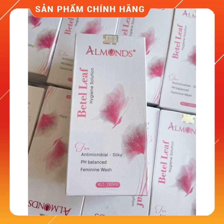 Dung dịch lá trầu không ALMONDS