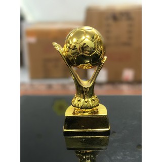 Quà lưu niệm cầu thủ xuất sắc, Thủ môn Xuất Sắc, Vua Phá Lưới. FREE thiết kế in ấn nội dung giải theo yêu cầu.