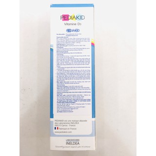 PEDIAKID VITAMIN D3