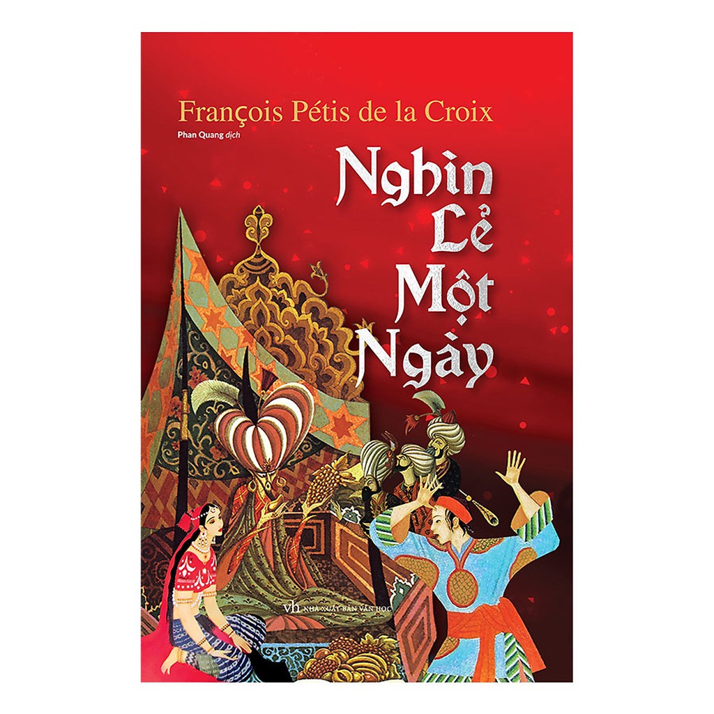 Sách - Nghìn Lẻ Một Ngày