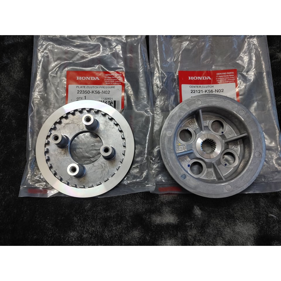 ĐẾ NỒI / MẶT NHÔM NỒI - MÁ NỒI - SONIC R150, WINNER, GTR, CBR - Chính Hãng Honda Indonesia - ACR DOHC Shop