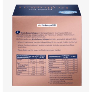 COLLAGEN BEAUTY MIVOLIS ĐỨC