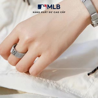 Nhẫn mlb hàng quảng châu cao cấp - hùng nón hiệu