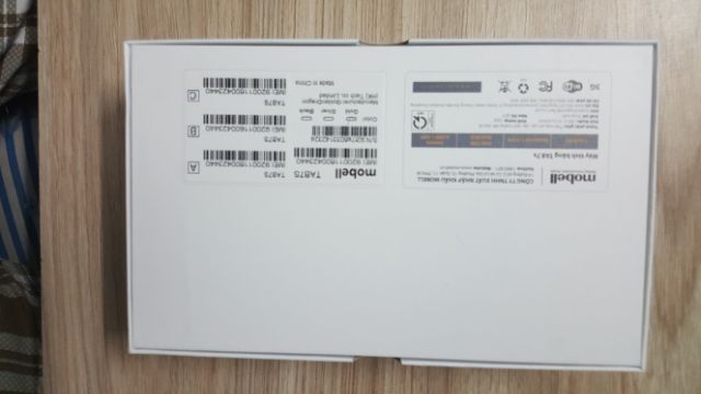 Máy tính bảng Mobell Tab 7S Màn hình 7 inch, Rom 8Gb + Tặng kèm bao da ( Mới 100% Full box) BH 12 tháng | BigBuy360 - bigbuy360.vn