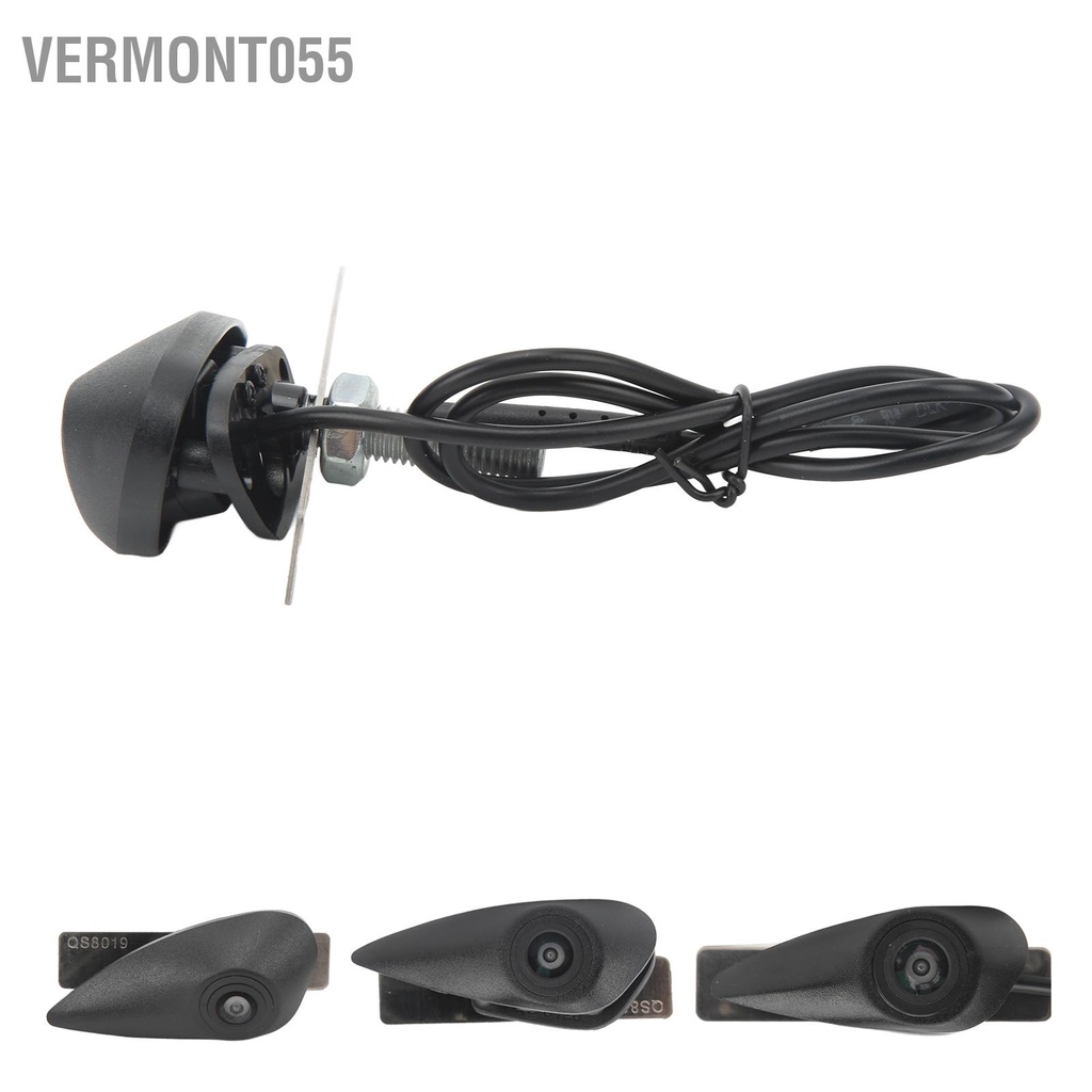 Có thể bán buôn Camera quan sát phía trước ô tô CCD HD Tầm nhìn ban đêm thay thế cho Hyundai Elantra Verna Solaris Tucson IX35 I20 I30 I40 Vermont055 Hàng giao ngay