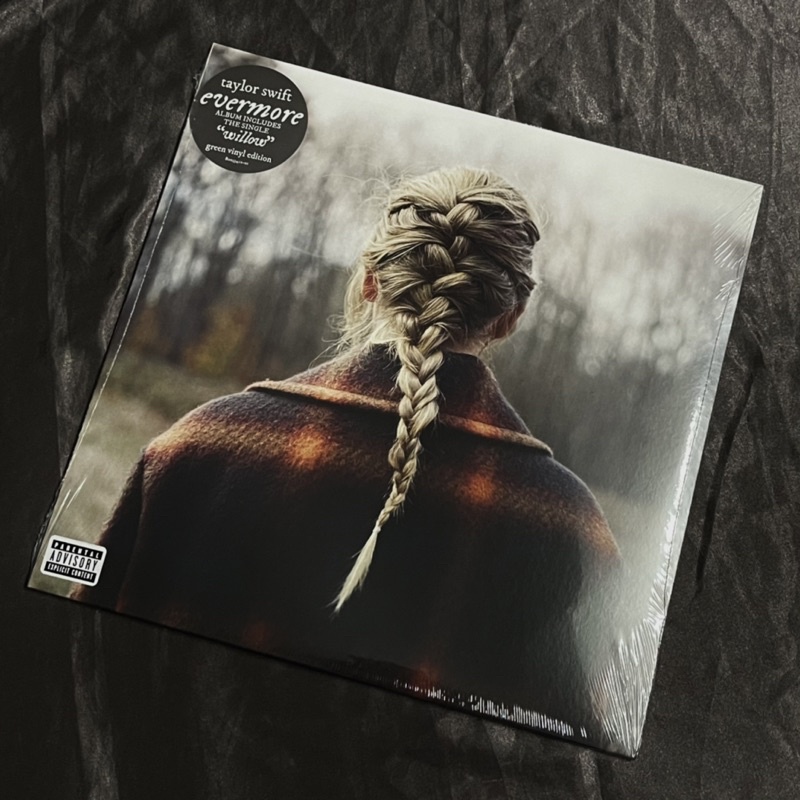 Đĩa than Taylor Swift - Evermore