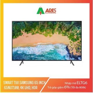 Tivi SAMSUNG UA65NU7100 65inch