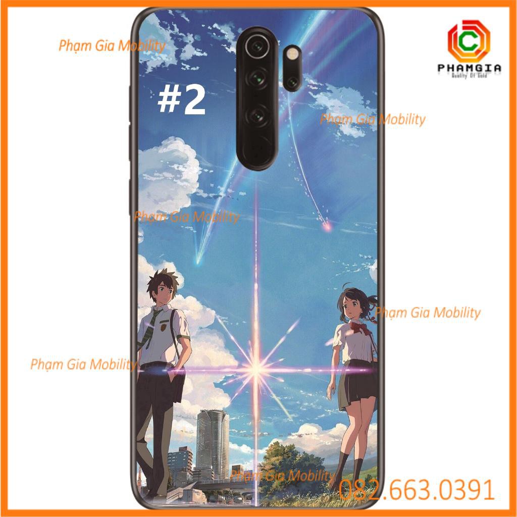 Ốp lưng dẻo in hình đẹp, độc đáo kiểu cặp đôi cho OPPO Reno 2Z / Reno 2F /Reno/ Reno 2
