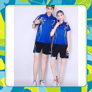 Áo Bóng Bàn Butterfly 2019 Thấm Hút Mồ Hôi Vải Polyestes M02 Giá Rẻ