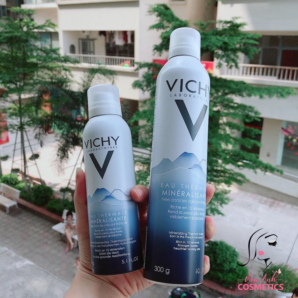 Xịt Khoáng Vichy Laboratoires Eau Thermale (150ml - 300ml) - Dưỡng Da, Tăng Cường Độ Ẩm | BigBuy360 - bigbuy360.vn