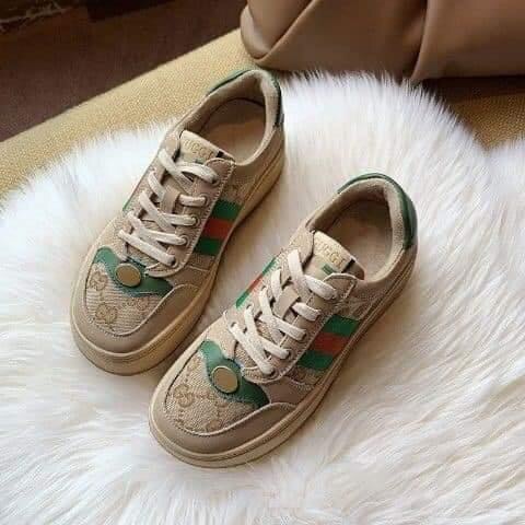 Giày thể thao nữ phối màu trẻ trung sành điệu cực chất