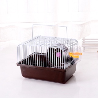 LỒNG HAMSTER MINI FULL PHỤ KIỆN