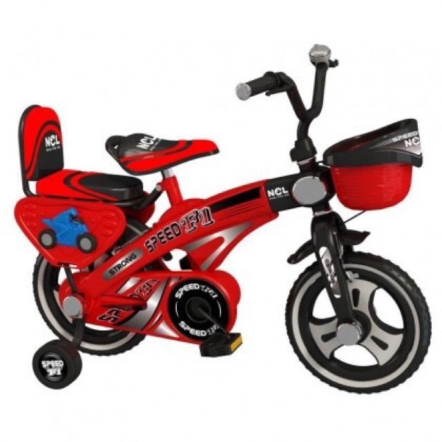 Xe đạp cho bé 5-6 tuổi
