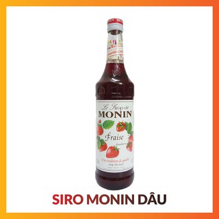 Siro Monin Dâu