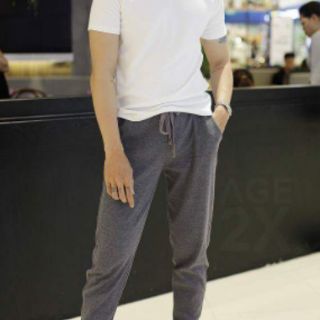 ÁO THUN TRƠN, ĐỐM UNISEX #AGE2X
