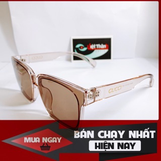 [ HÀNG CHẤT LƯỢNG ] Kính Mát Thời Trang Chống Tia UV Hàng Mới Về Có Đủ Màu Phom Vuông Sản Phẩm Đẹp Cao Cấp