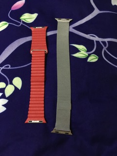 Dây đeo đồng hồ  sport loop dành cho apple watch