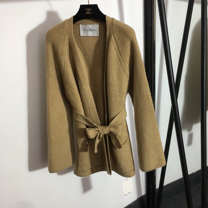 Set trang phục mùa đông, áo choàng Maxmar kiểu dáng vintage cao cấp | BigBuy360 - bigbuy360.vn