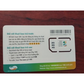 Sim tứ quý 9 trường cửu
