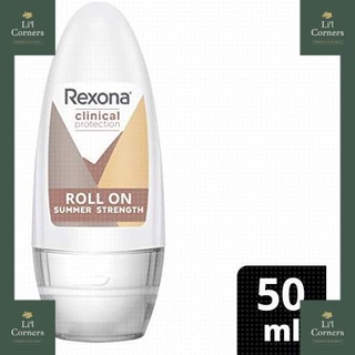 Lăn khử mùi dạng sáp rexona clinical protection 96h