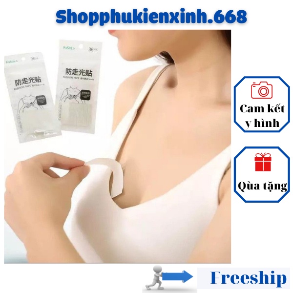 - Dán Kín Khe Hở Ngực - ABC002