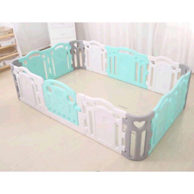 Quây góc tròn Moon Light của Toyhouse cho bé