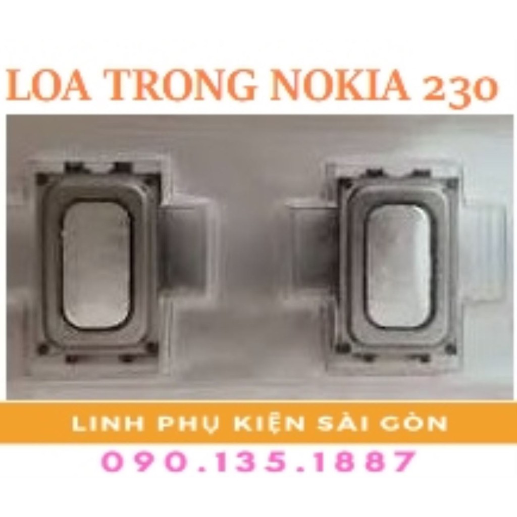 LOA TRONG NOKIA 230