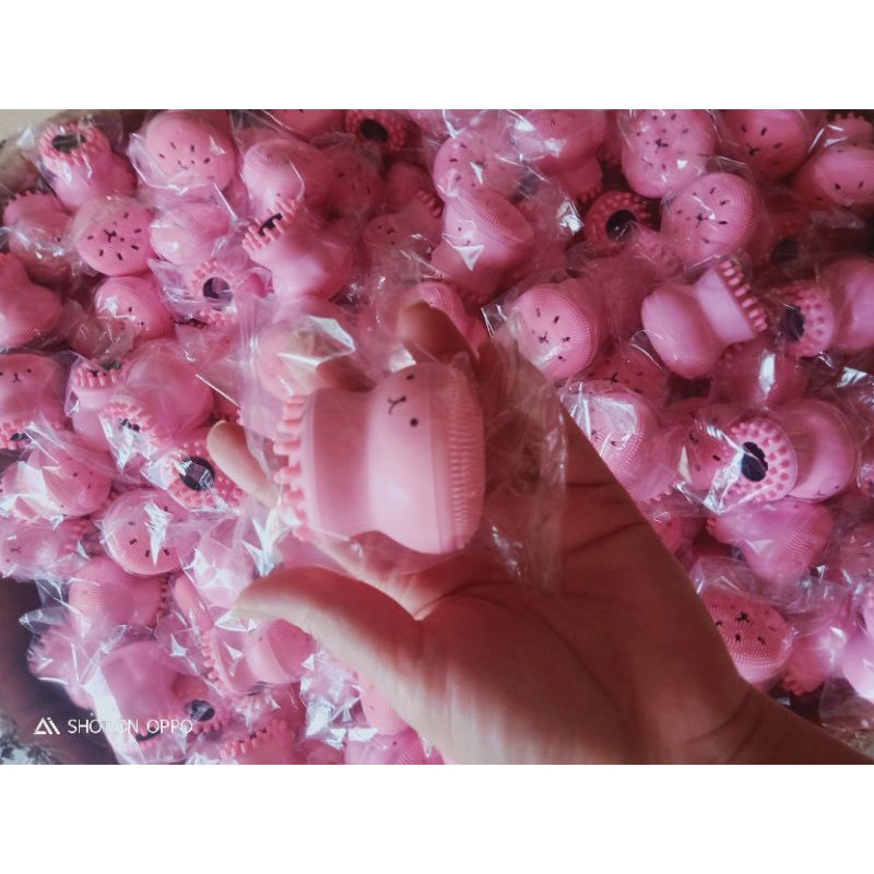 Mút rửa mặt bạch tuộc | BigBuy360 - bigbuy360.vn