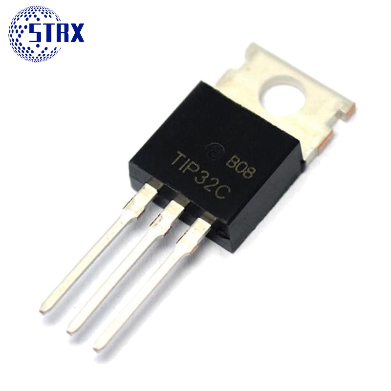 Bộ 10 Ống Hiệu Ứng Trường TIP32C TIP41C TIP42C LM317T IRF3205 TO220 TIP32 Tip4142 LM317 IRF3205PB FField