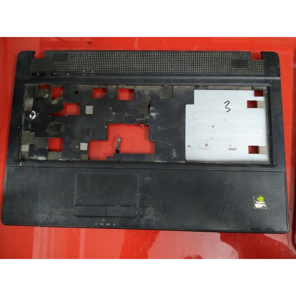 Vỏ linh kiện Laptop Lenovo G560 BÓC MÁY