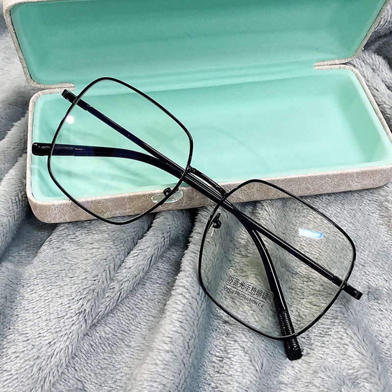 Mắt Kính Chống Bức Xạ / Ánh Sáng Xanh Máy Tính