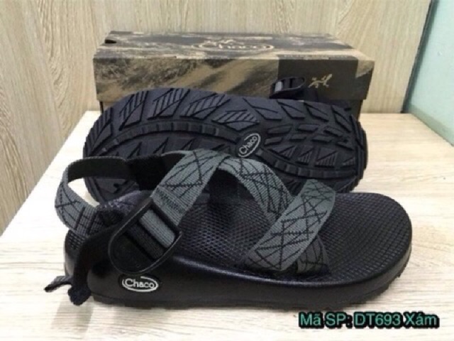 (VIDEO) Dép chaco nam thời trang trẻ trung hót hít