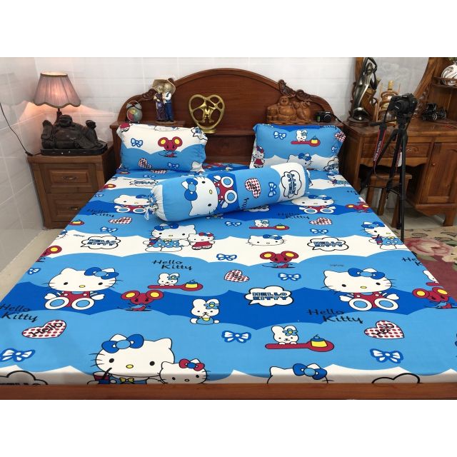 Combo 3 Ga chống thấm cotton Su Su