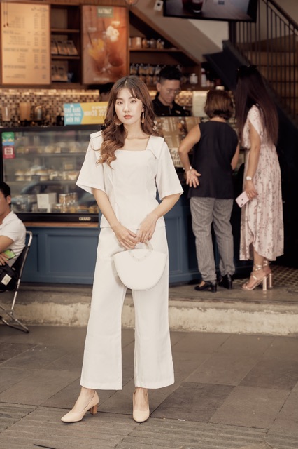 Square neck top | BigBuy360 - bigbuy360.vn