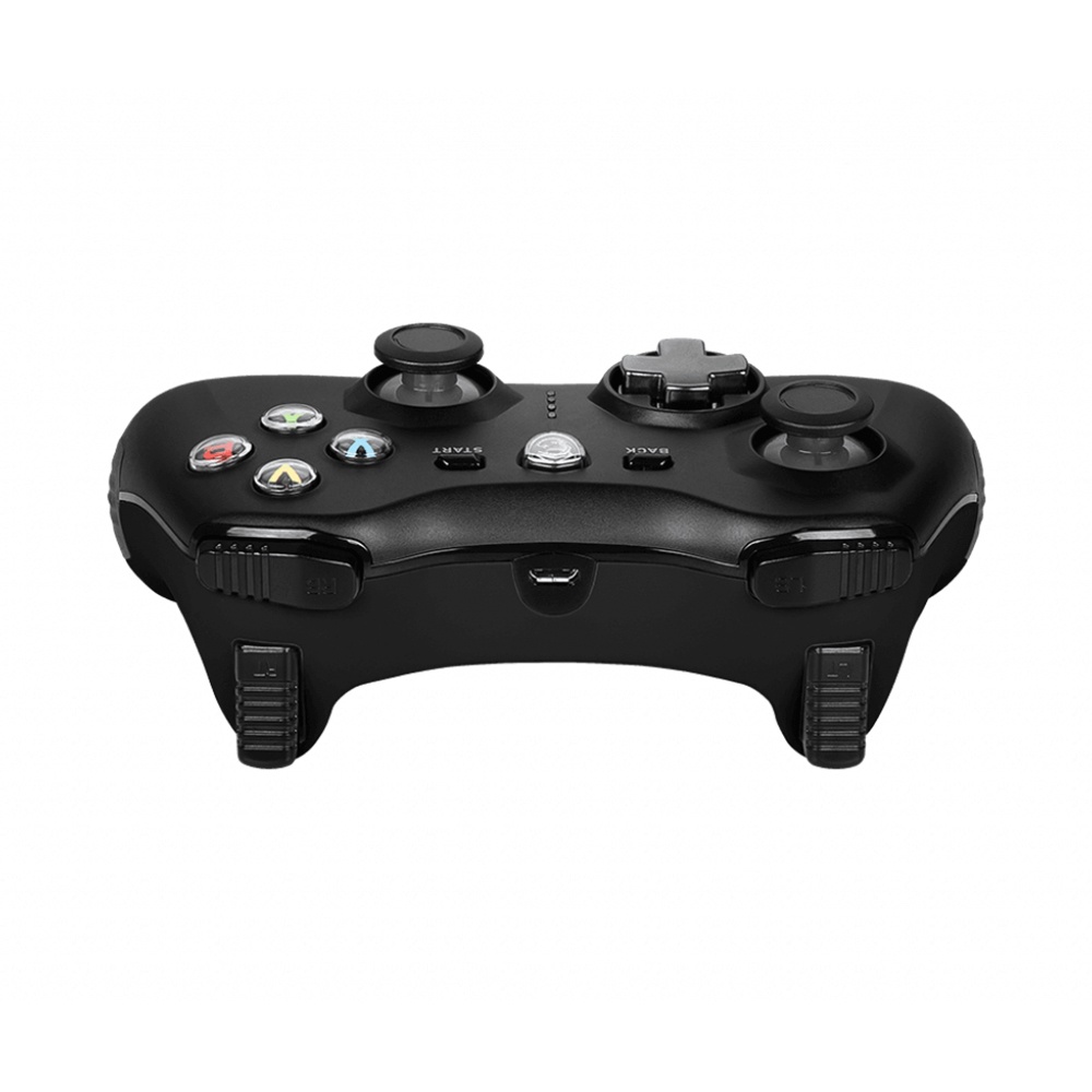 Tay cầm gamepad không dây MSI GC30 V2 (Đen) - Bảo hành 12 tháng