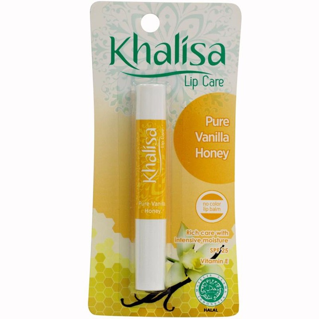 (hàng Mới Về) Son Dưỡng Môi Chiết Xuất Mật Ong 2.2g Khalisa | BigBuy360 - bigbuy360.vn