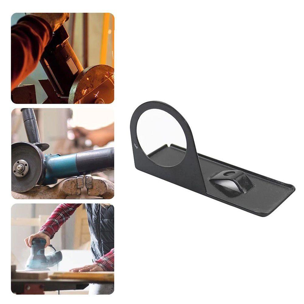 Đế Đỡ Máy Mài Góc Có Thể Điều Chỉnh Tiện Dụng|Tấm Chắn Bảo Vệ Đầu Chuyển Đổi Chuyên Dụng