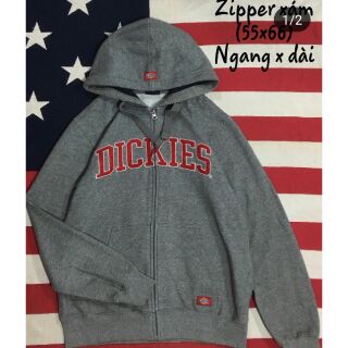 HOODIE 2 HAND DICKIES