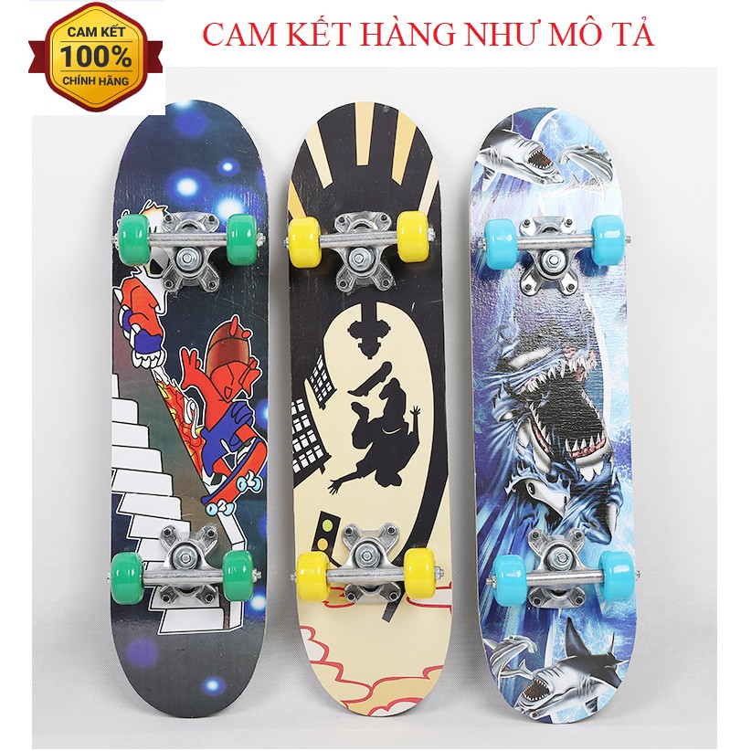 VÁN TRƯỢT THỂ THAO GỖ PHONG ÉP 8 LỚP MẶT NHÁM