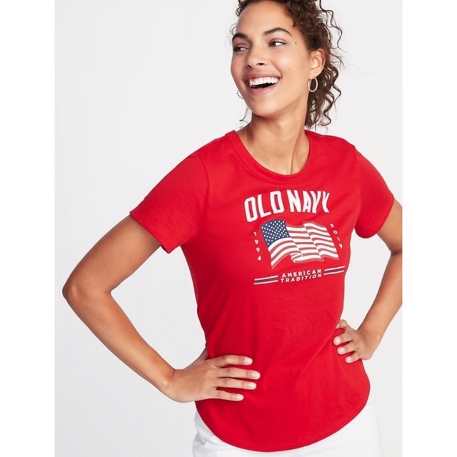 Áo Thun Old Navy 2021 VNXK