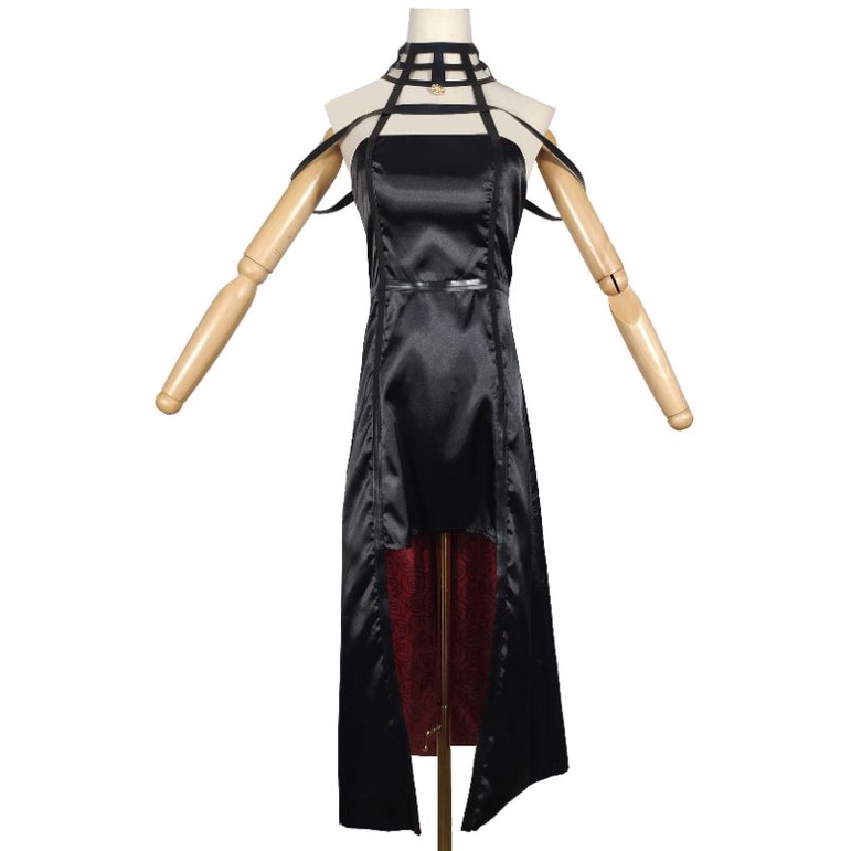 Set trang phục cosplay hoá trang Yor Forger Spy x Family Anya Loid