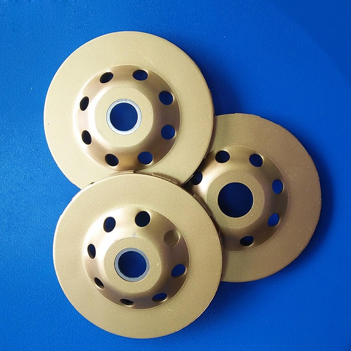 Bát mài chuyên dụng cho đá granite phi 100