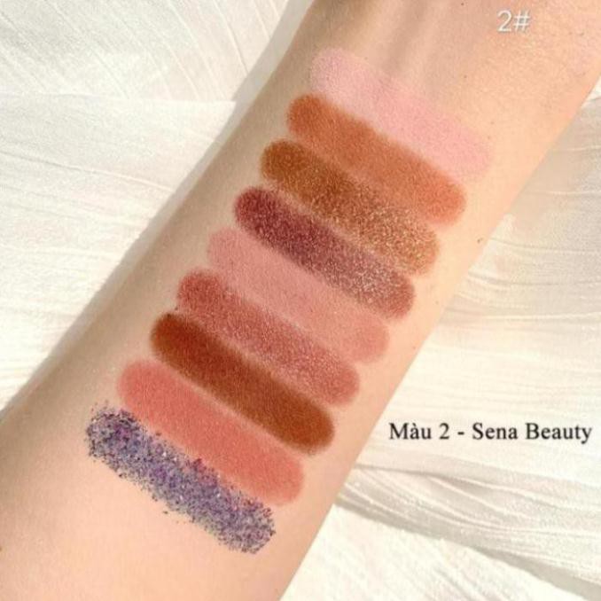 [SALE SẬP SÀN] Bảng Phấn Mắt 9 Ô FULEZI x DIKALU Soft Eye Shadow Hàng Nội Địa <Trung Quốc> FREESHIP TOÀN QUỐC | BigBuy360 - bigbuy360.vn