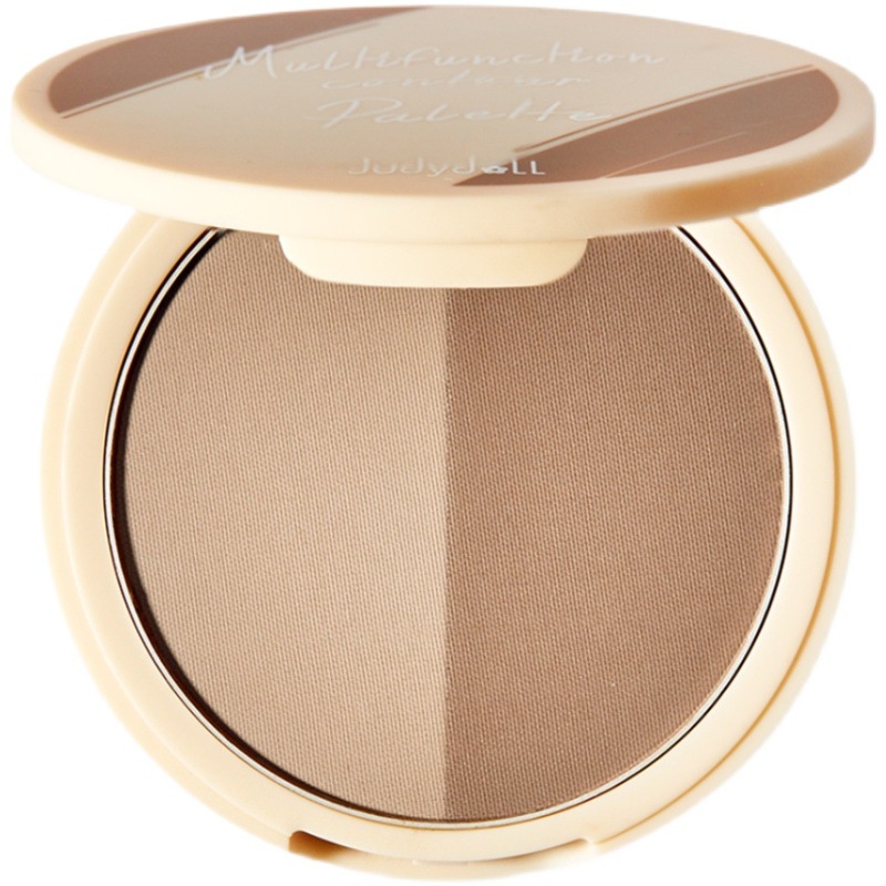 Phấn Tạo Khối Judydoll Hai Màu Chuyên Dụng Trang Điểm