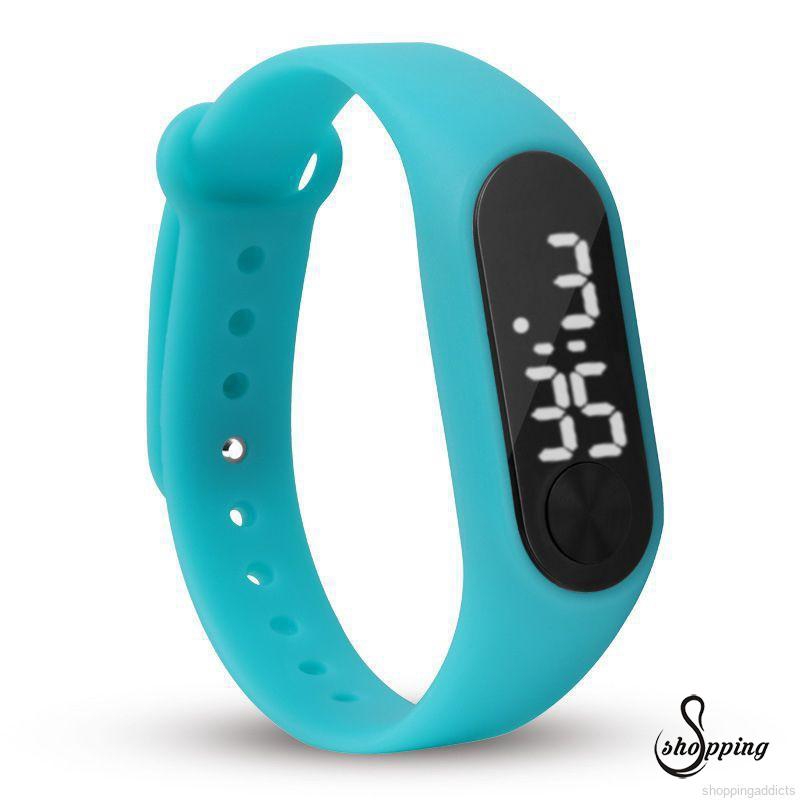 Đồng hồ đeo tay điện tử LED phong cách thể thao cho nam nữ | BigBuy360 - bigbuy360.vn