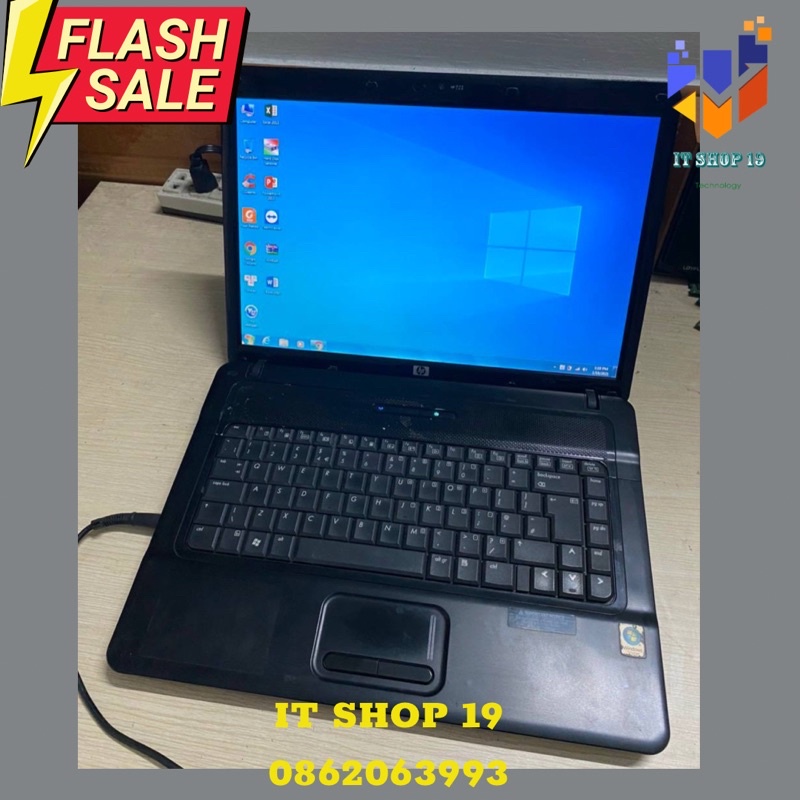 Laptop cũ giá rẻ | Core 2 Duo | Ram 2GB | HDD 120GB | Chính hãng