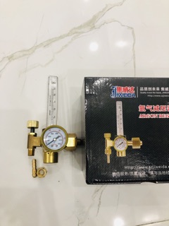 Đồng hồ khí Argon 191