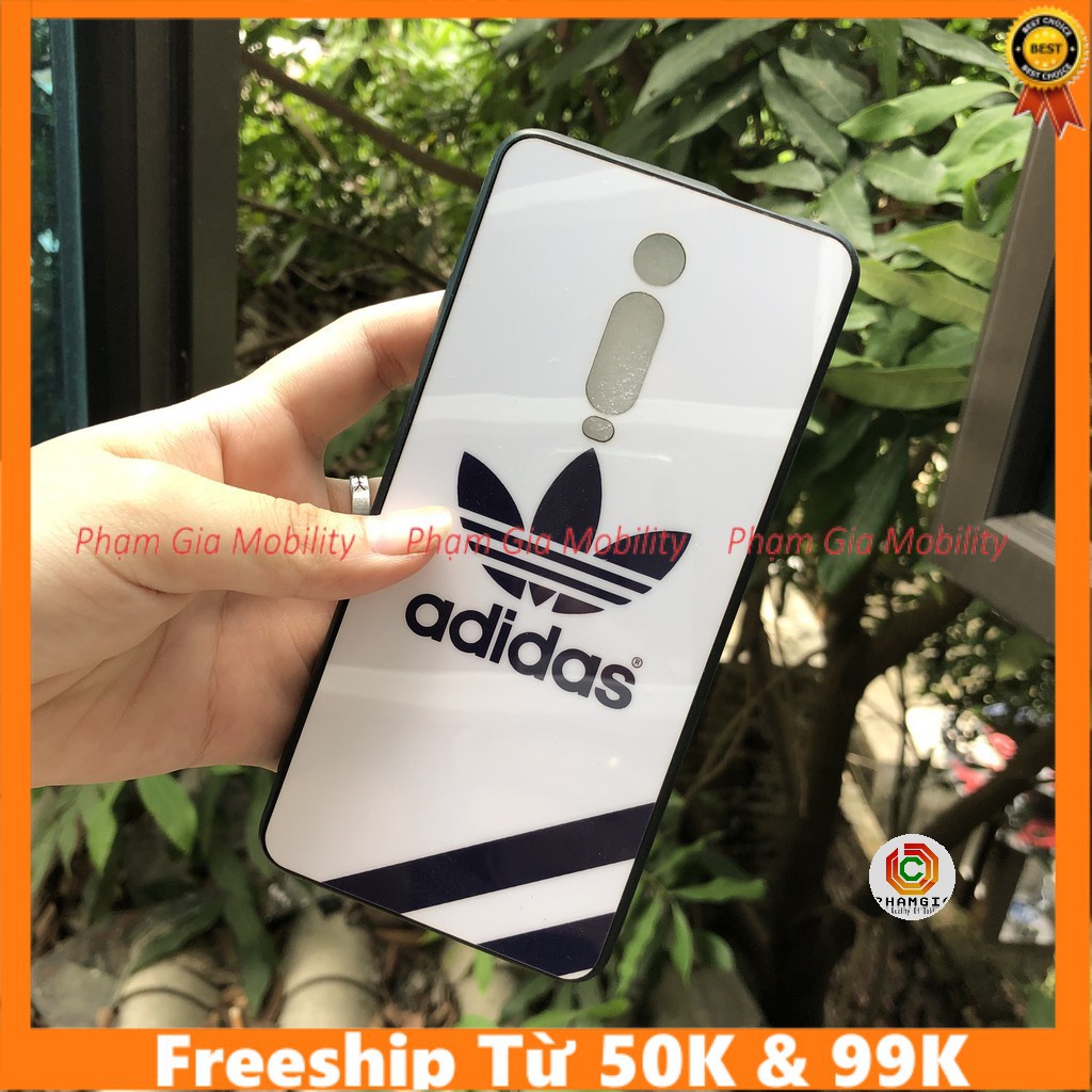 Ốp lưng kính hình đẹp oppo F11pro F11 F9 F7 F5 F3 viền silicon hình thể thao