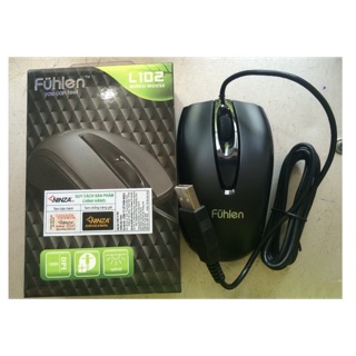 Chuột fulhen L102 ( hàng chính hãng )